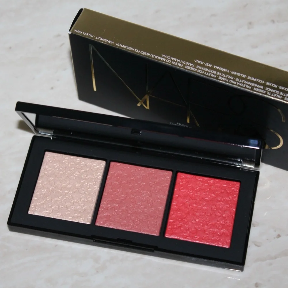 NARS Cosmetics Studio 54 ‘Hustle’ Cheek Palette - Picture 8 of 16
